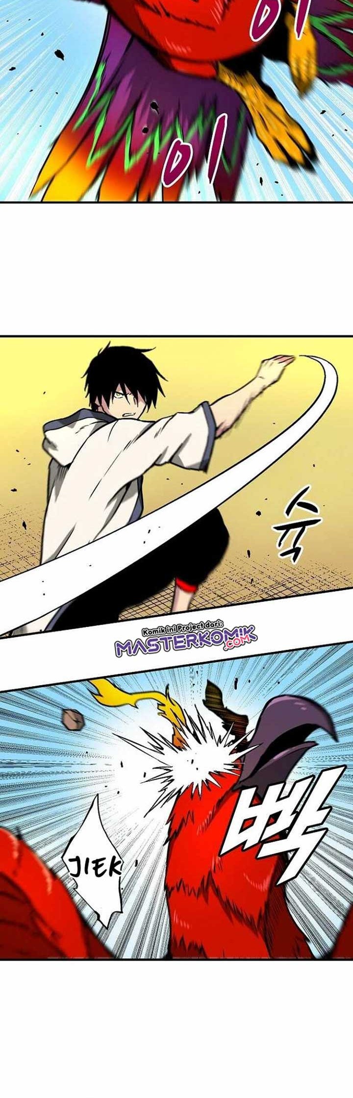 Unbreakable Chapter 23 - halaman 15