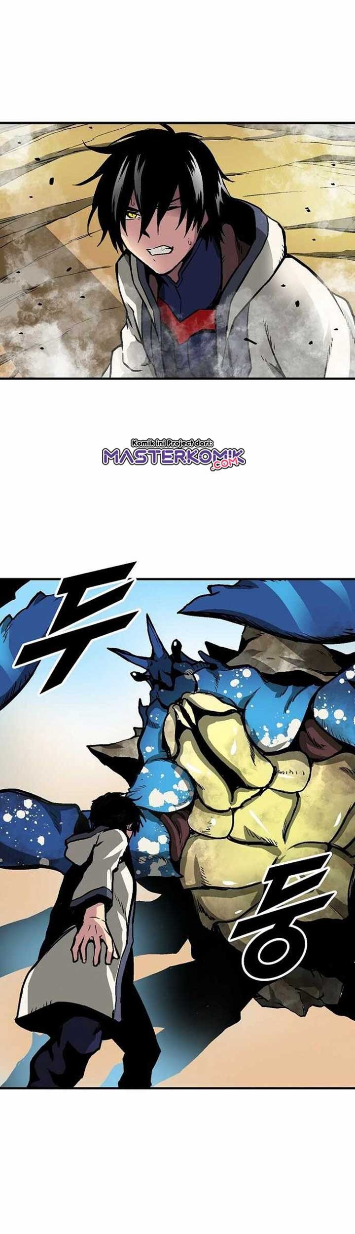 Unbreakable Chapter 23 - halaman 2
