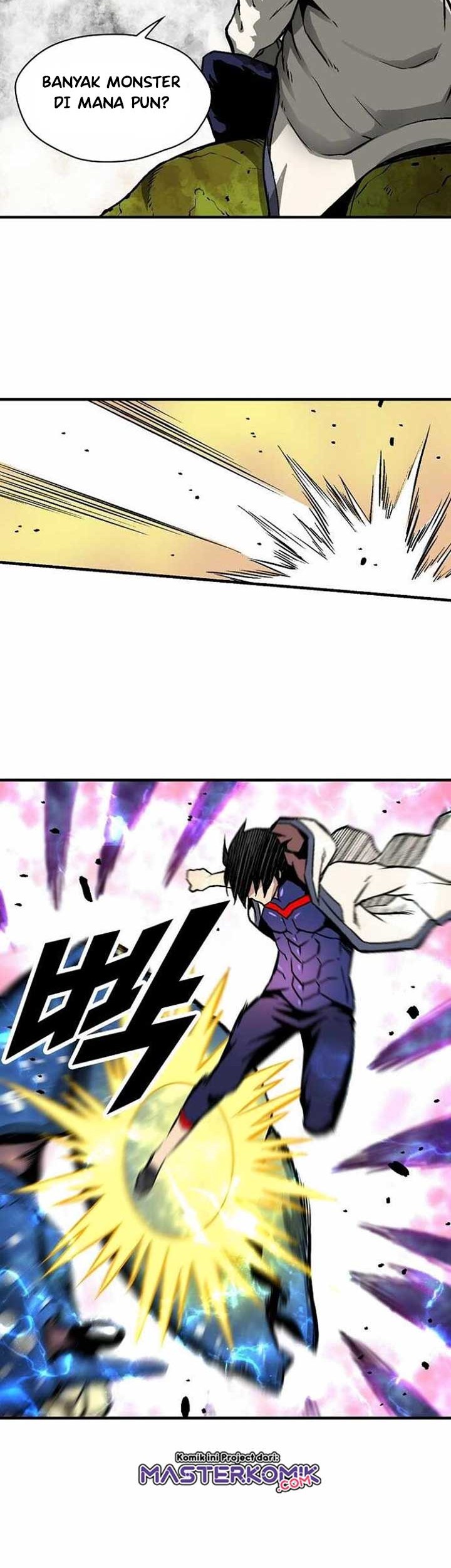 Unbreakable Chapter 23 - halaman 22