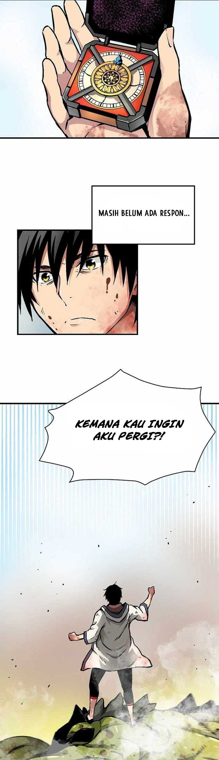Unbreakable Chapter 23 - halaman 26