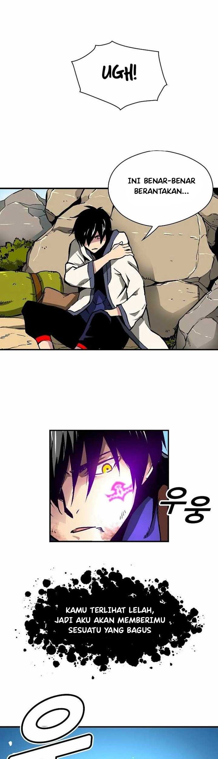 Unbreakable Chapter 23 - halaman 28