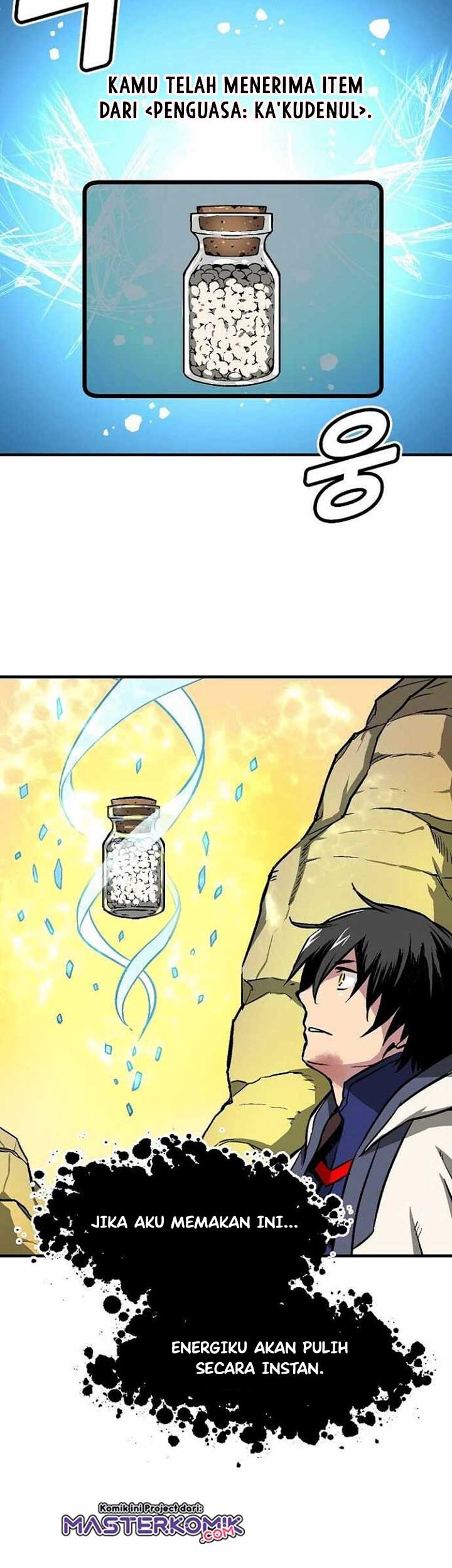 Unbreakable Chapter 23 - halaman 29