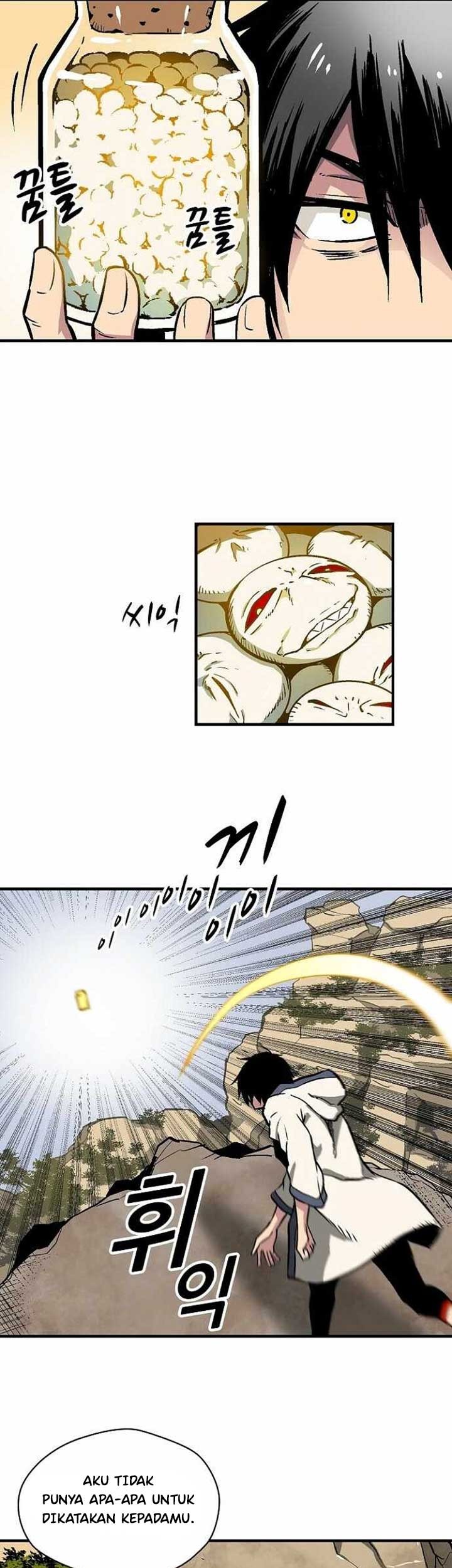 Unbreakable Chapter 23 - halaman 31