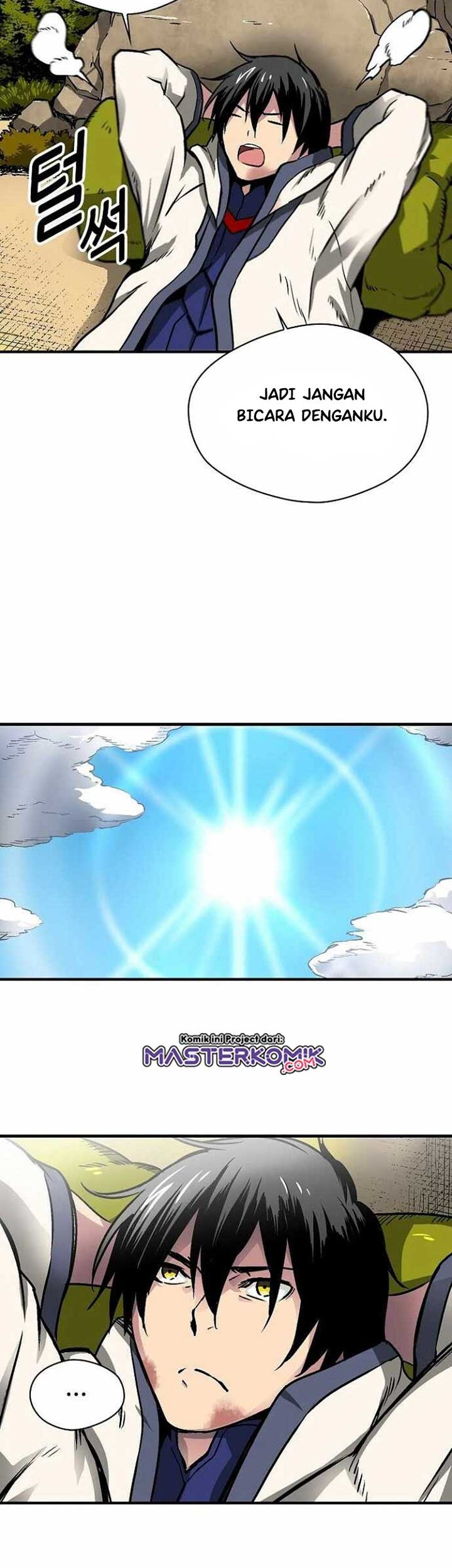 Unbreakable Chapter 23 - halaman 32