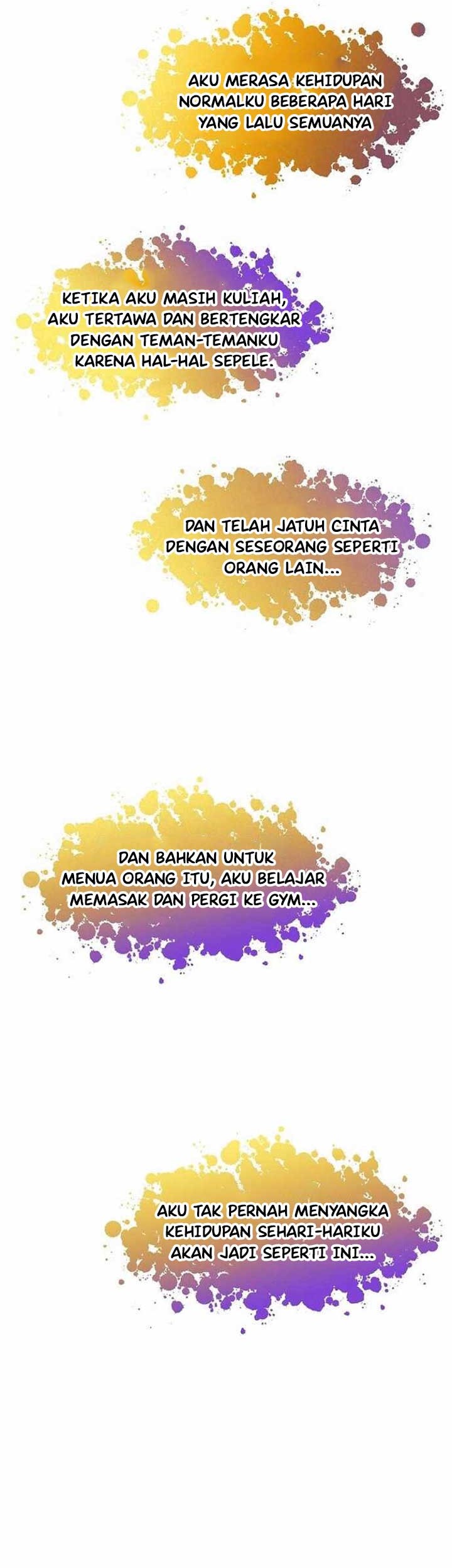 Unbreakable Chapter 23 - halaman 33