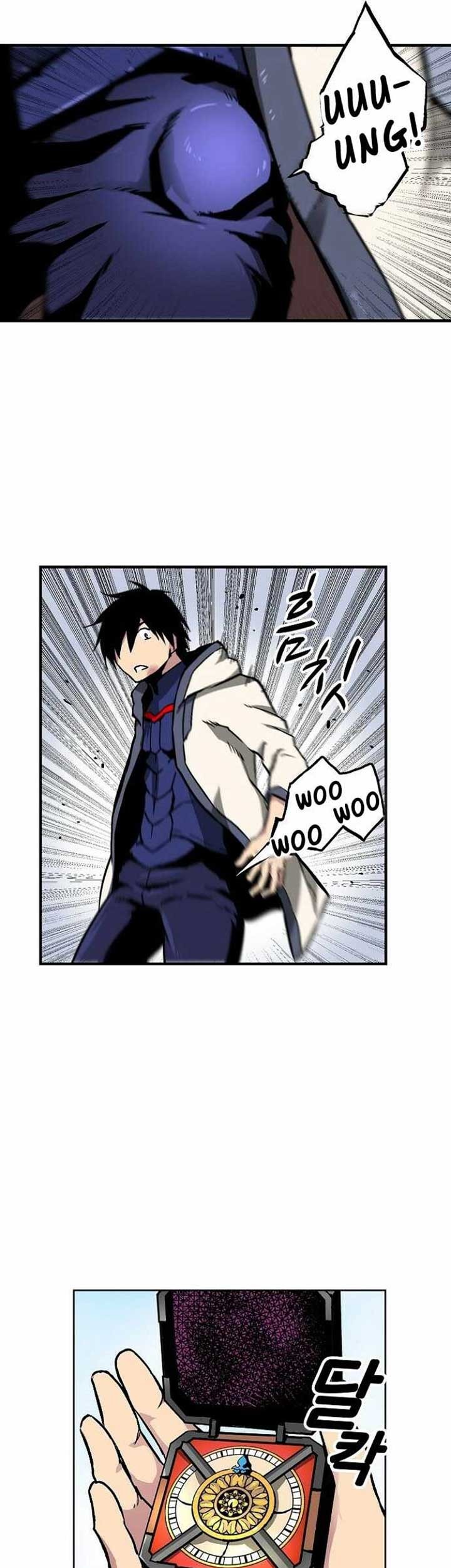 Unbreakable Chapter 23 - halaman 36