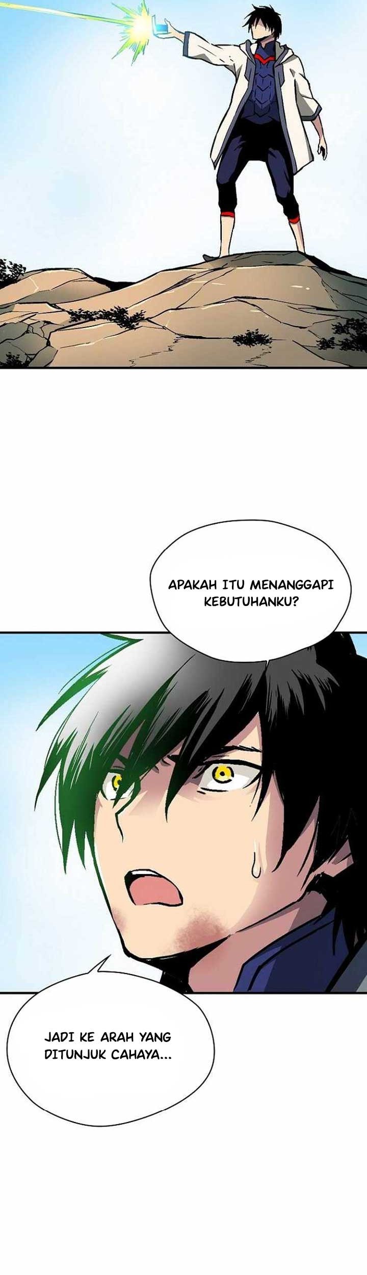 Unbreakable Chapter 23 - halaman 38
