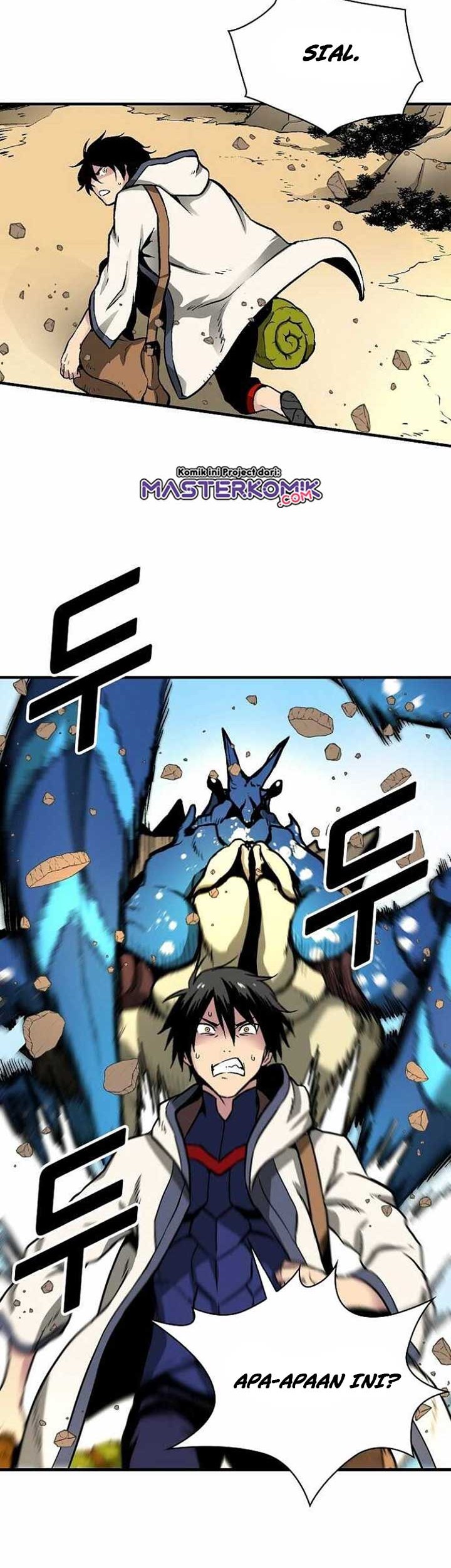 Unbreakable Chapter 23 - halaman 6