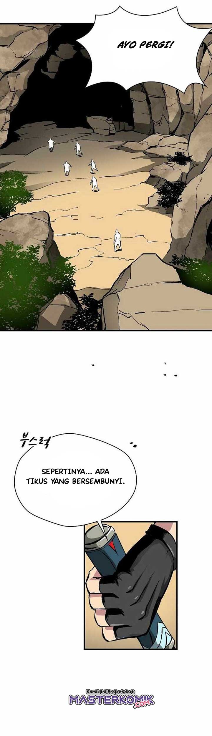 Unbreakable Chapter 24 - halaman 11