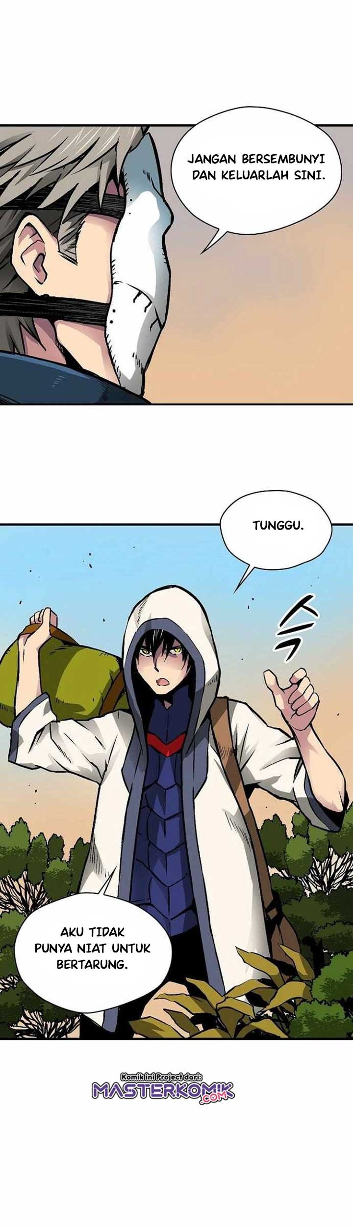 Unbreakable Chapter 24 - halaman 13