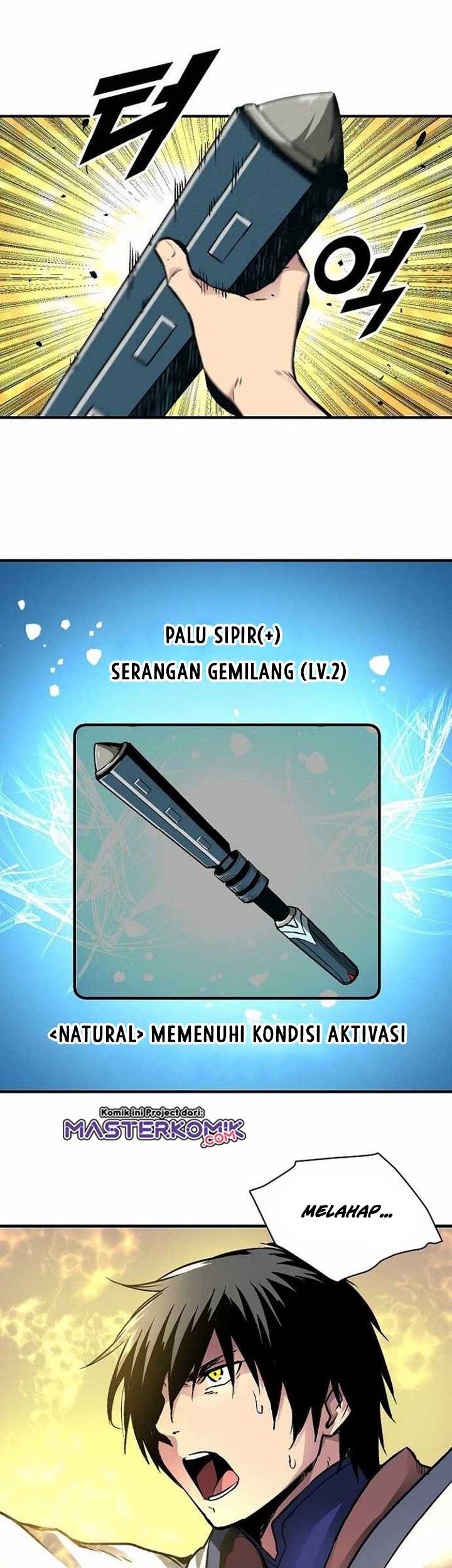 Unbreakable Chapter 24 - halaman 19