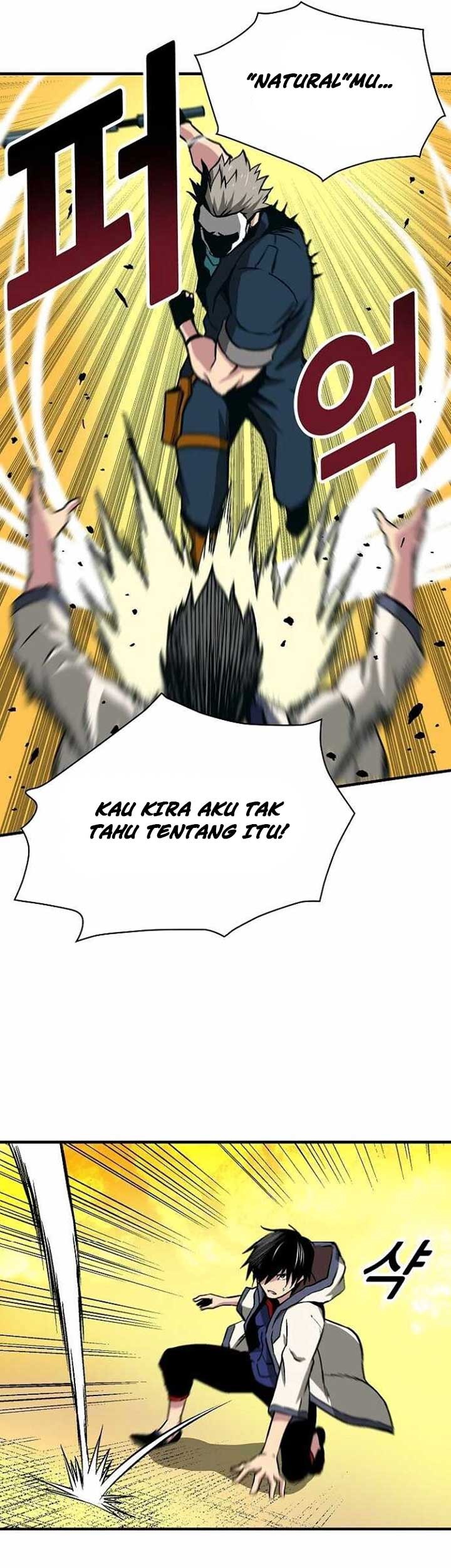 Unbreakable Chapter 24 - halaman 21