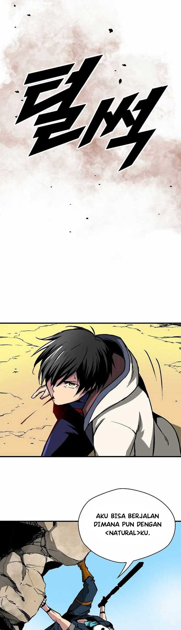 Unbreakable Chapter 24 - halaman 27