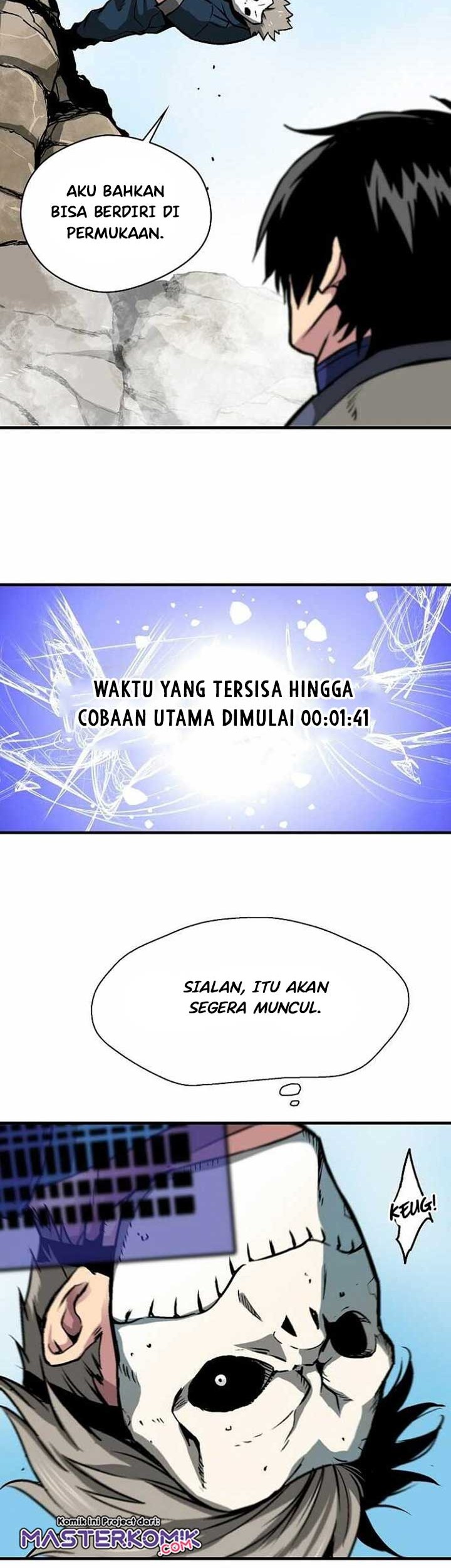 Unbreakable Chapter 24 - halaman 28