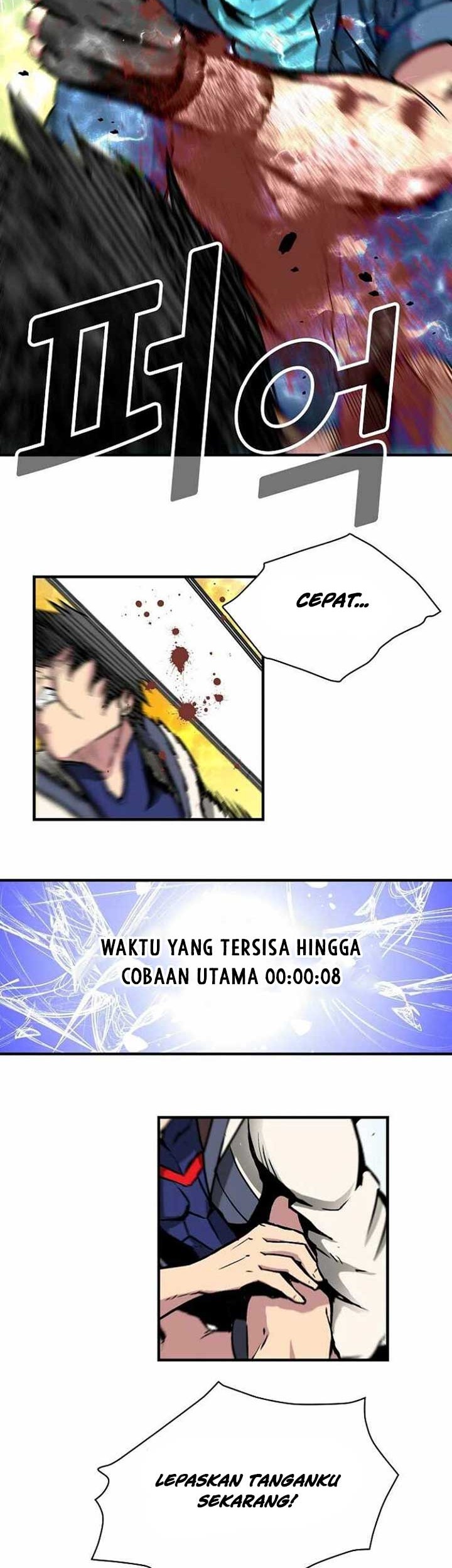 Unbreakable Chapter 24 - halaman 34