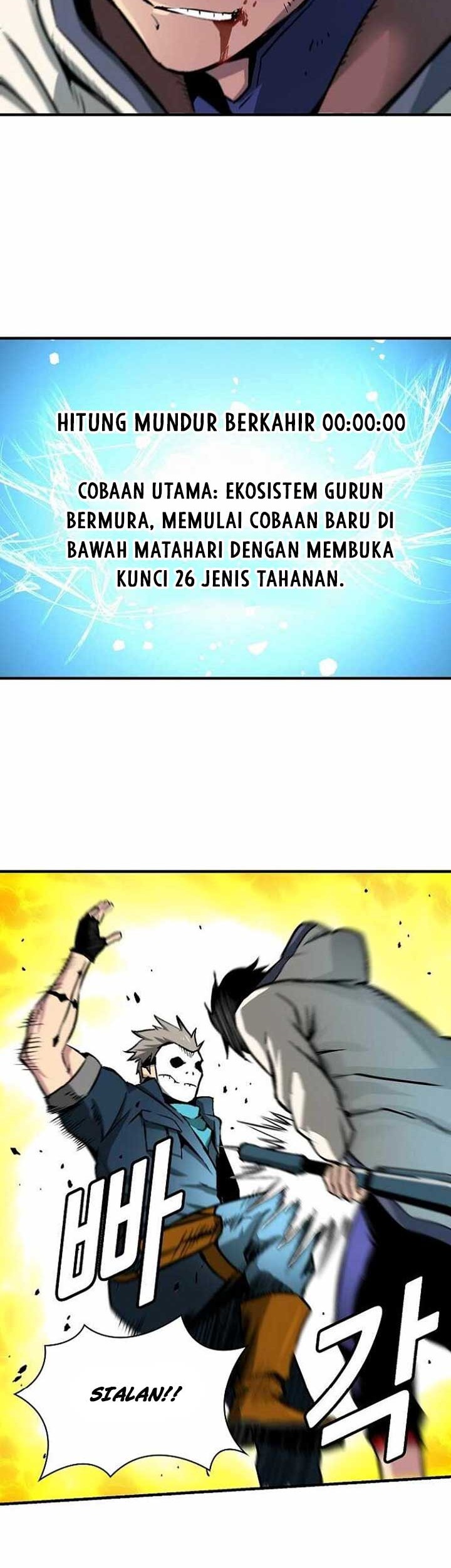 Unbreakable Chapter 24 - halaman 36