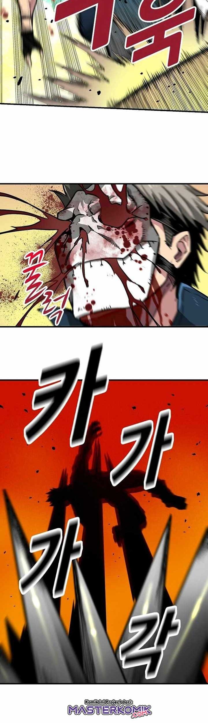 Unbreakable Chapter 24 - halaman 39