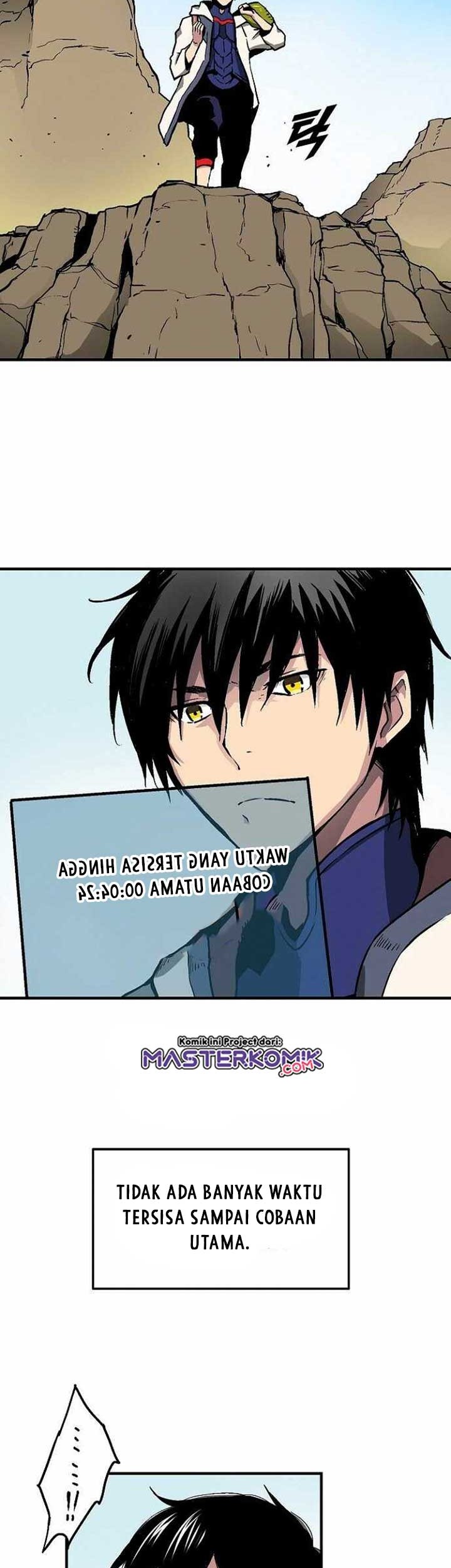 Unbreakable Chapter 24 - halaman 4