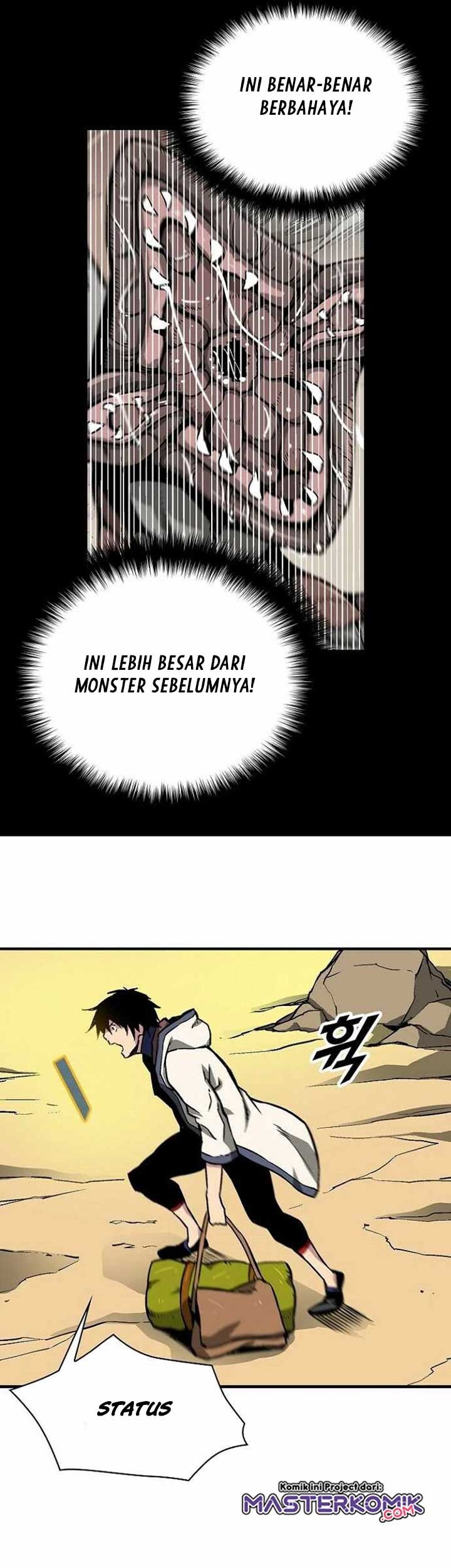 Unbreakable Chapter 24 - halaman 42