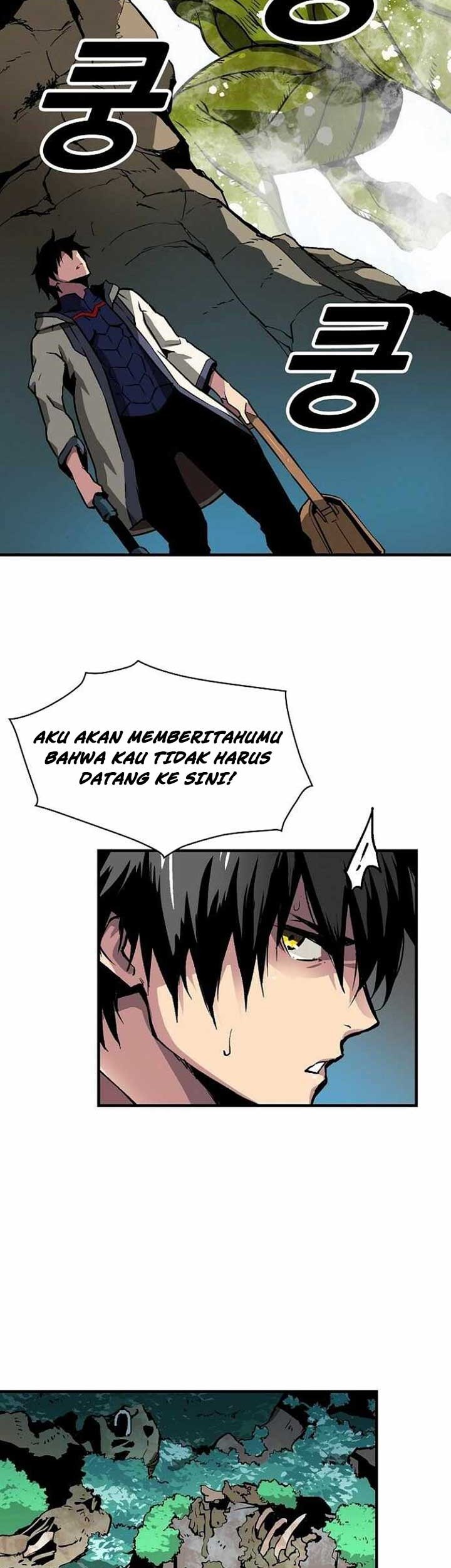 Unbreakable Chapter 24 - halaman 44