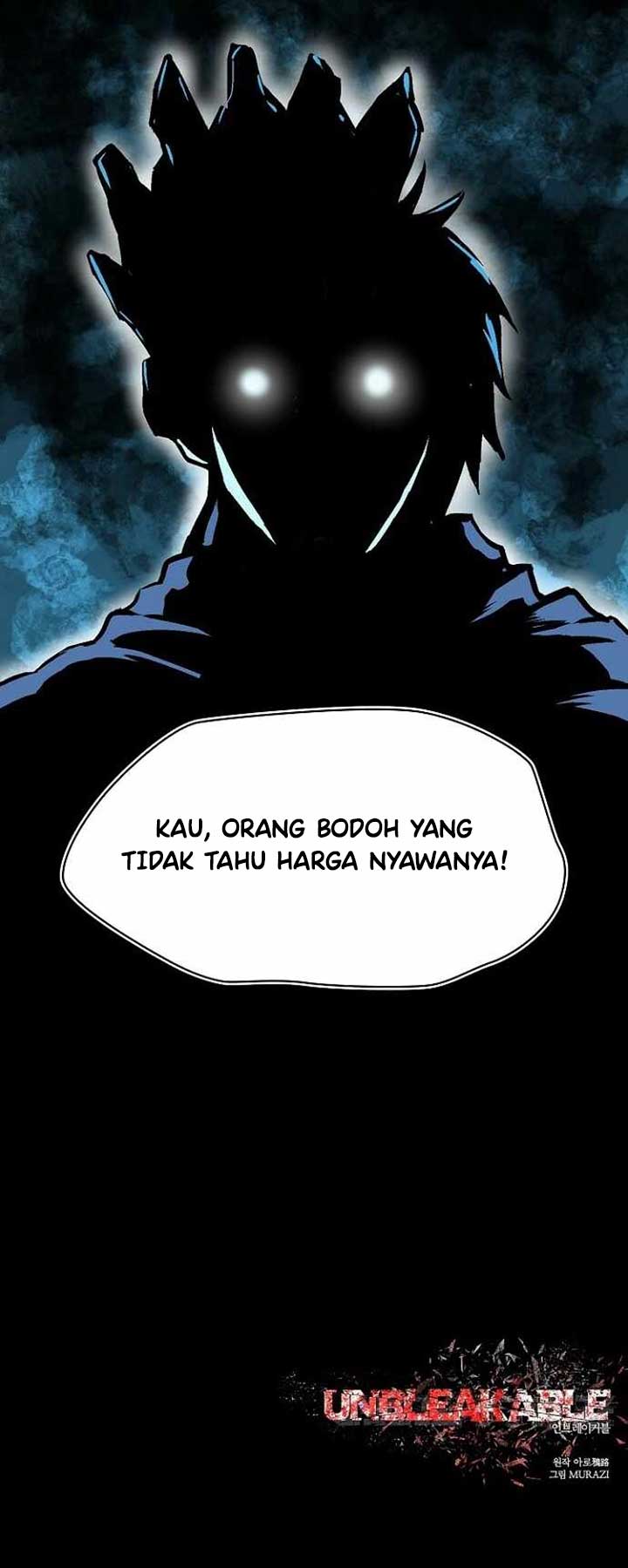 Unbreakable Chapter 24 - halaman 46