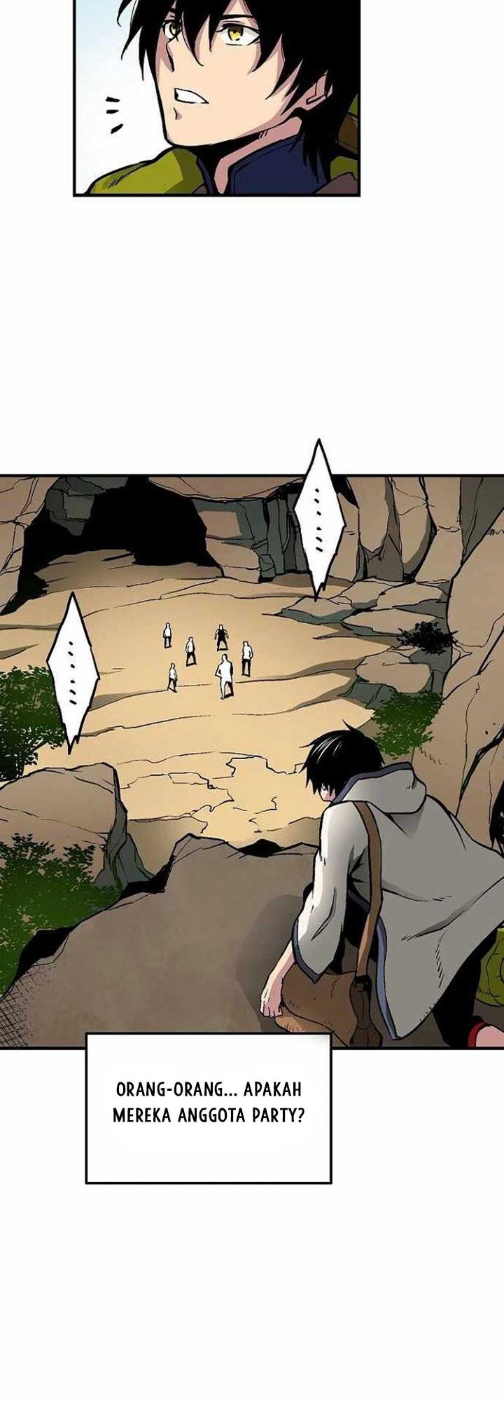 Unbreakable Chapter 24 - halaman 5