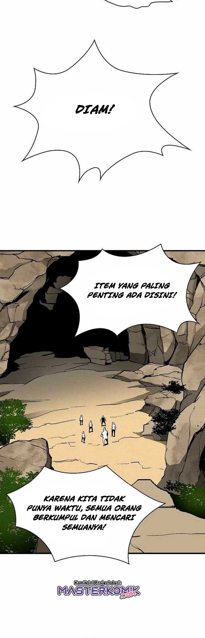 Unbreakable Chapter 24 - halaman 9