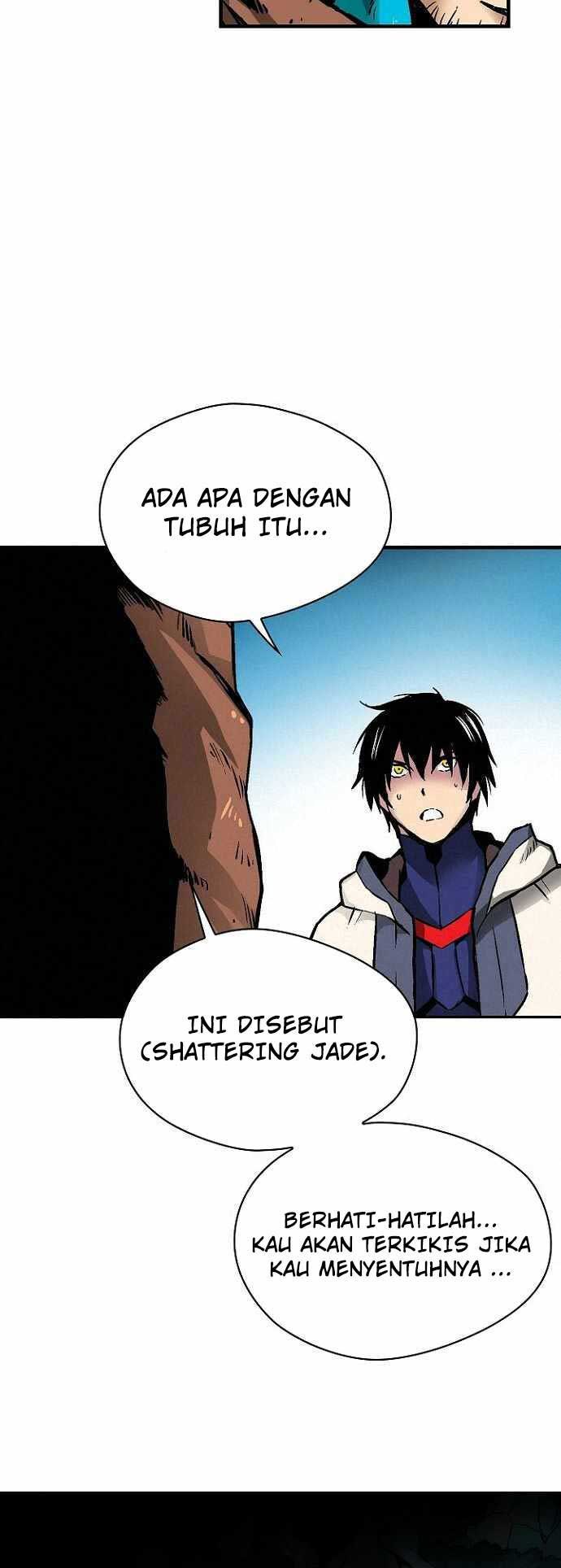 Unbreakable Chapter 25 - halaman 11