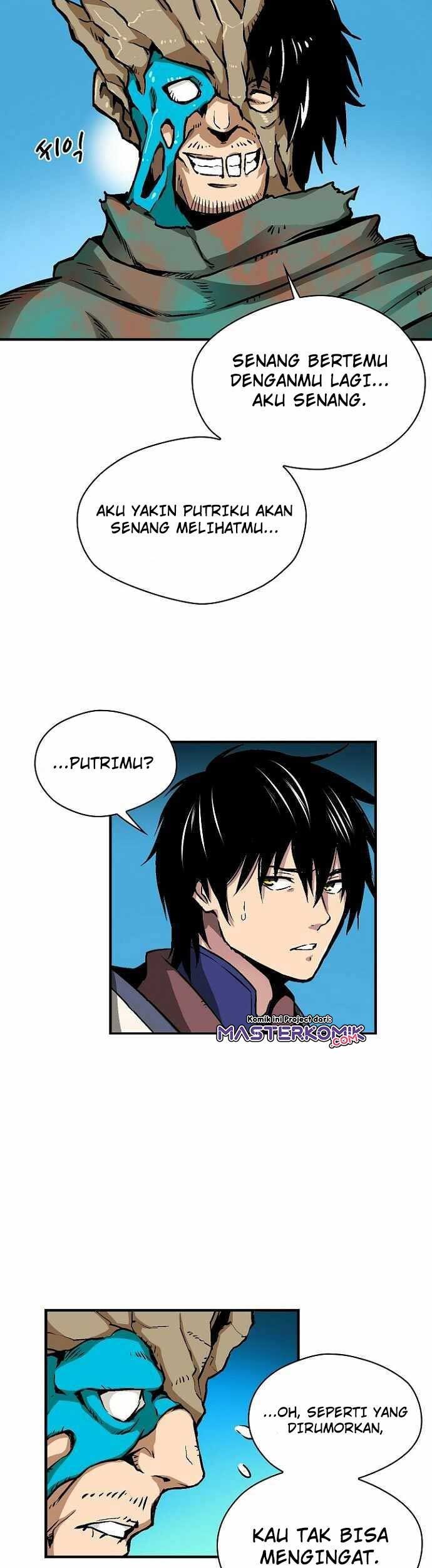 Unbreakable Chapter 25 - halaman 14