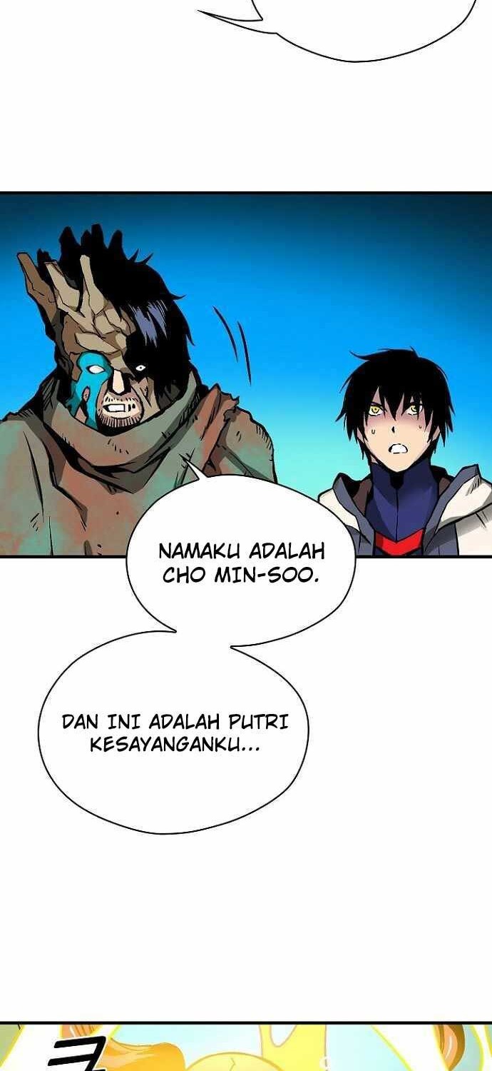 Unbreakable Chapter 25 - halaman 15