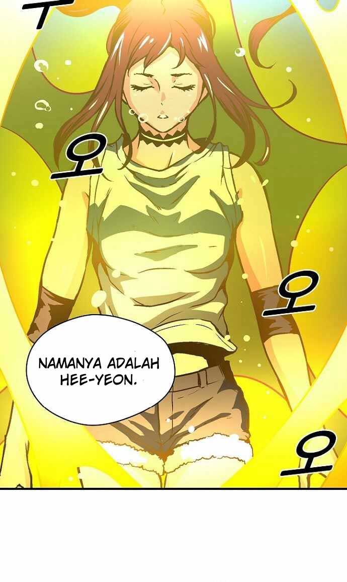 Unbreakable Chapter 25 - halaman 16