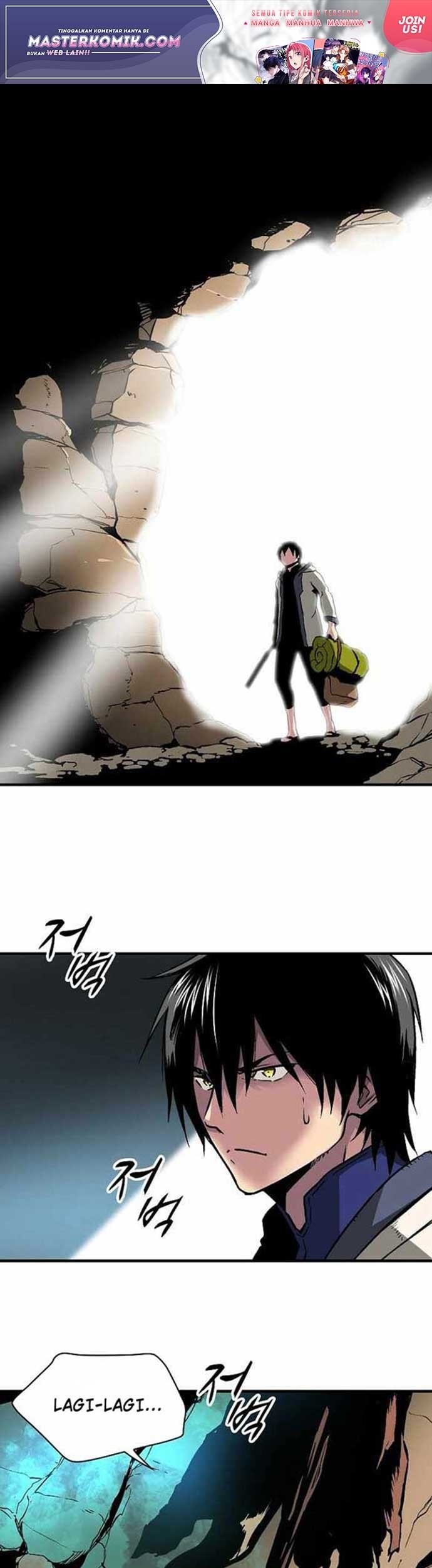 Unbreakable Chapter 25 - halaman 2