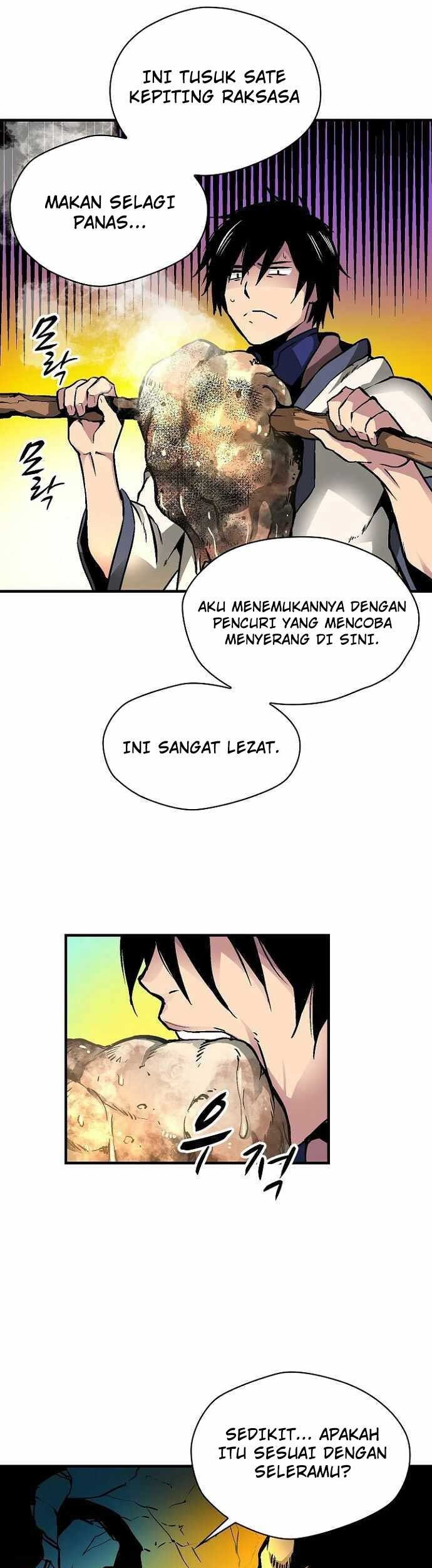 Unbreakable Chapter 25 - halaman 24