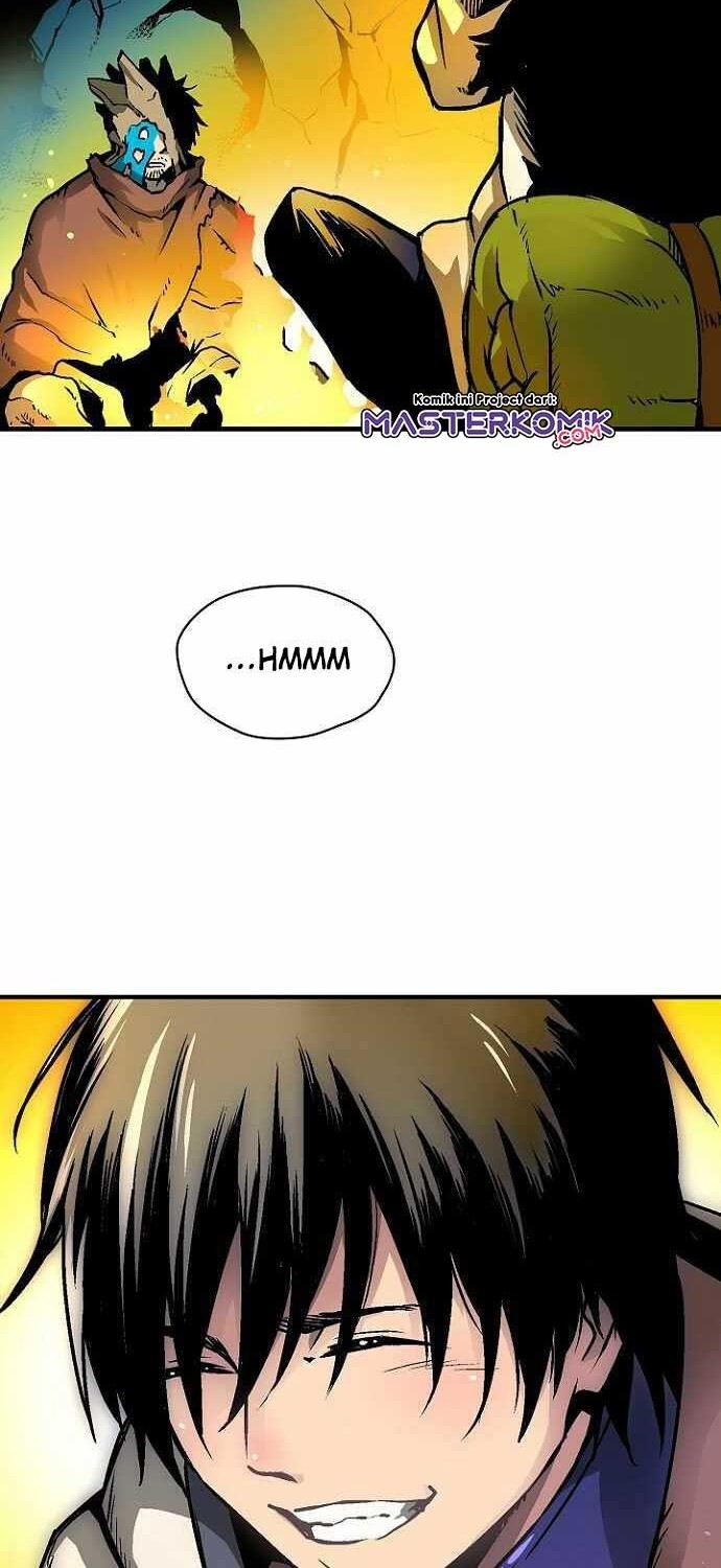 Unbreakable Chapter 25 - halaman 25