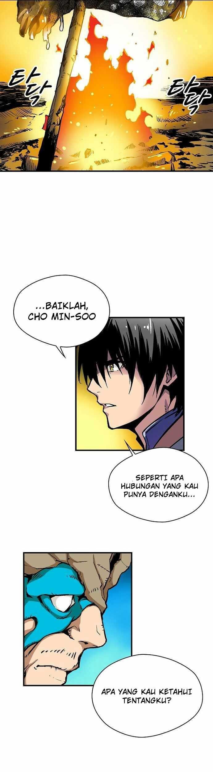 Unbreakable Chapter 25 - halaman 27
