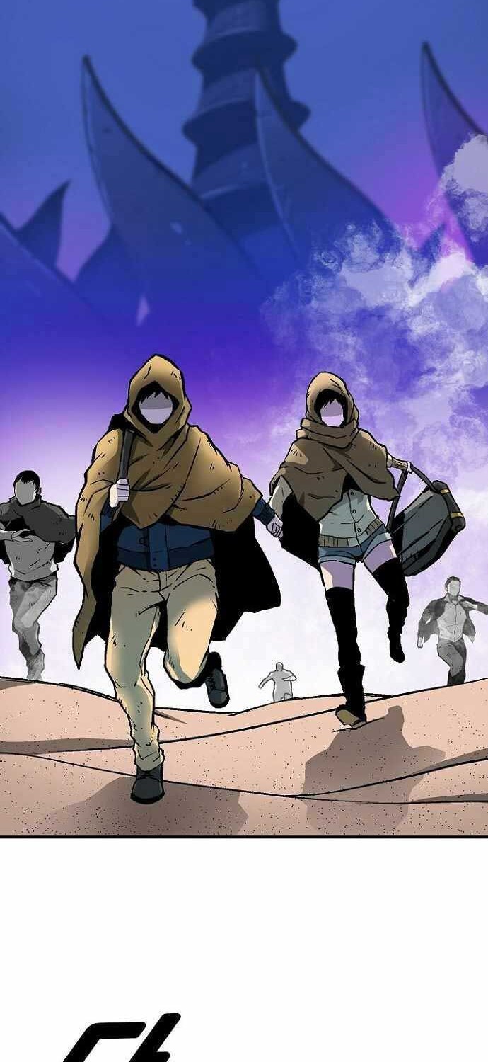 Unbreakable Chapter 25 - halaman 30