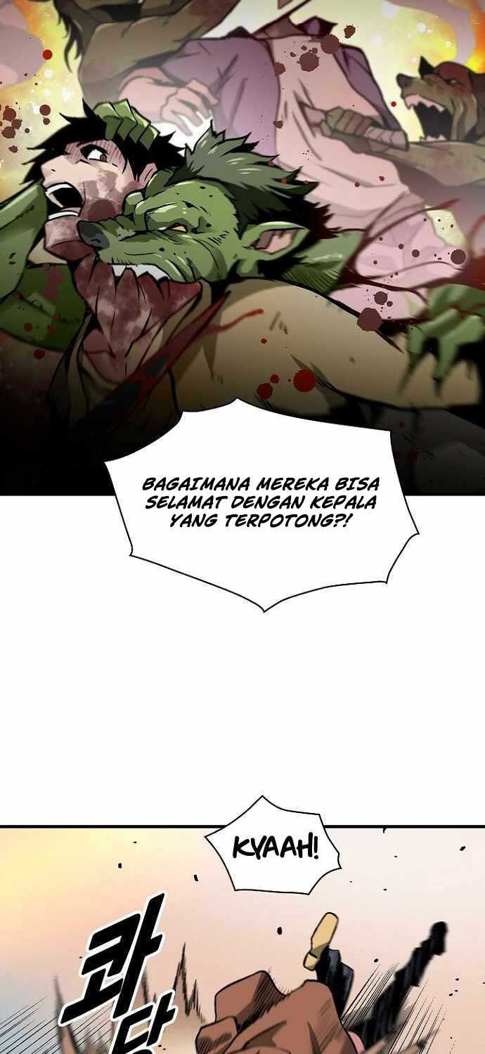 Unbreakable Chapter 25 - halaman 33