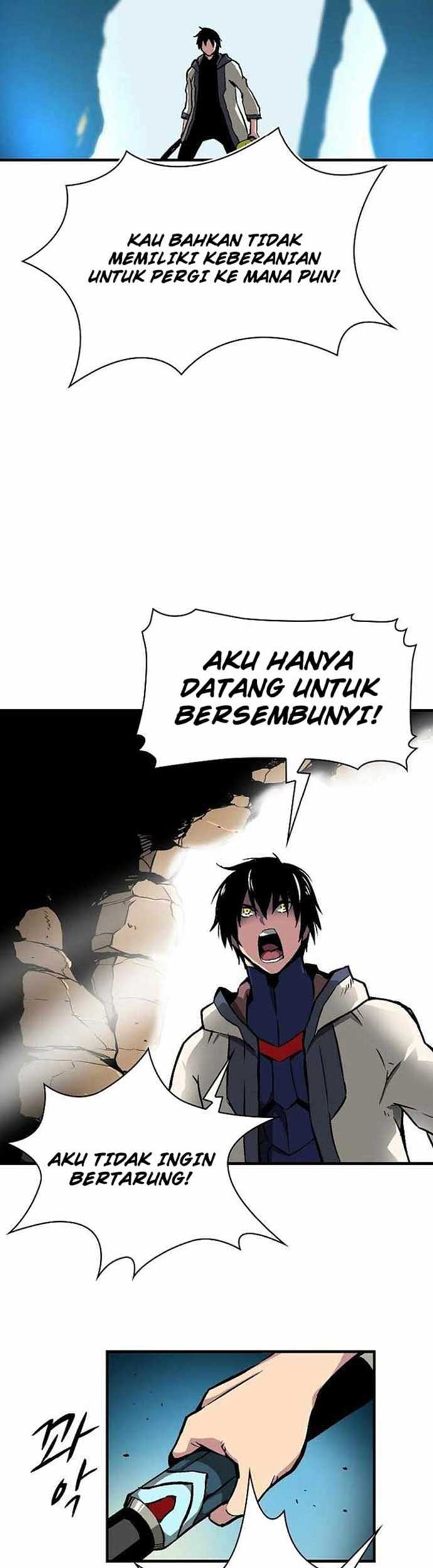 Unbreakable Chapter 25 - halaman 4