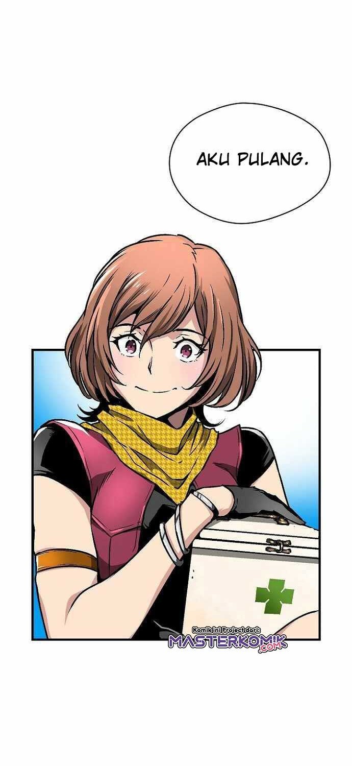 Unbreakable Chapter 25 - halaman 40