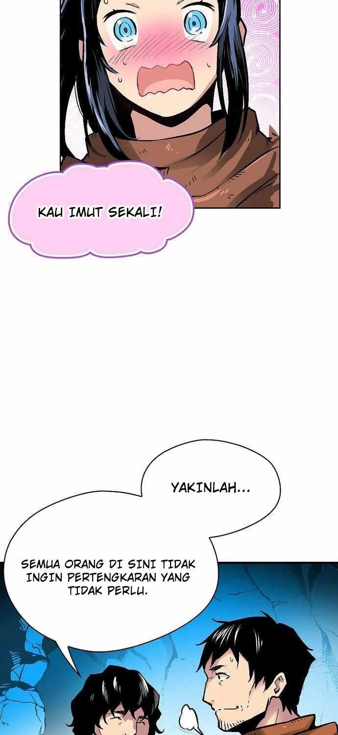 Unbreakable Chapter 25 - halaman 43