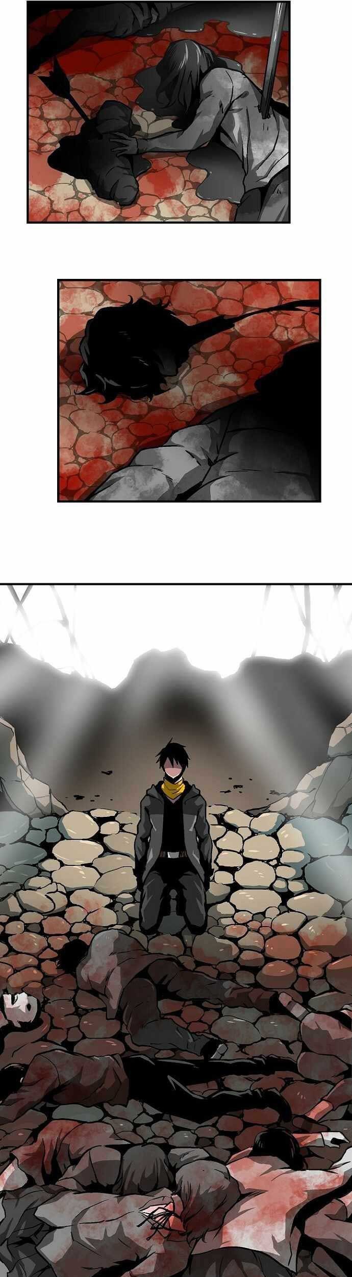 Unbreakable Chapter 25 - halaman 47