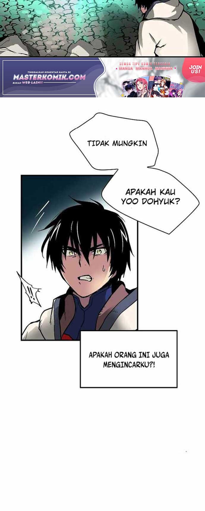 Unbreakable Chapter 25 - halaman 6