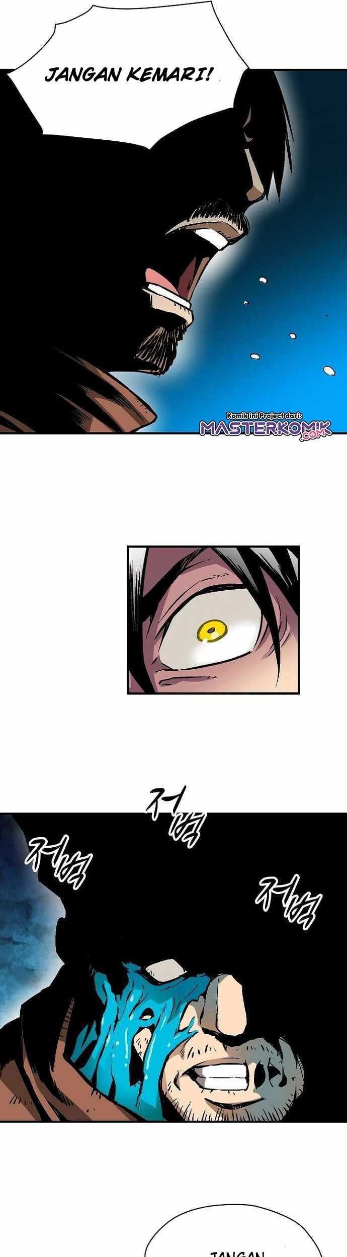 Unbreakable Chapter 25 - halaman 7