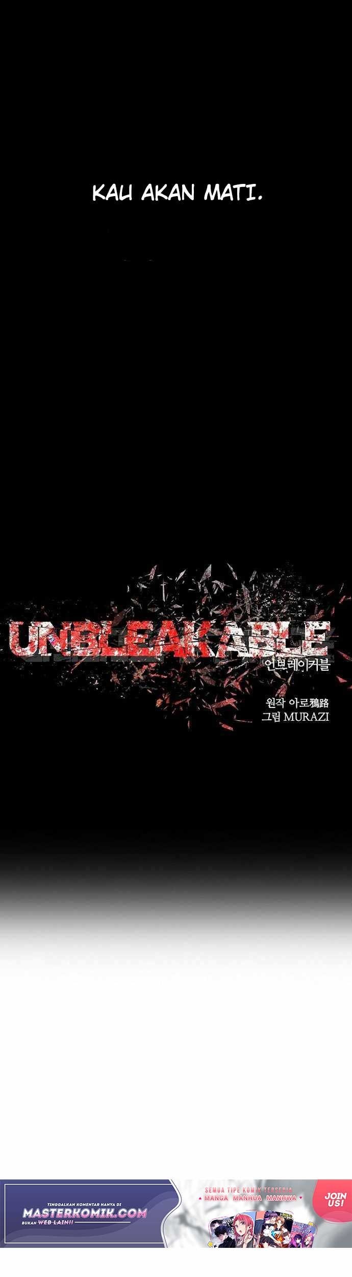 Unbreakable Chapter 25 - halaman 9