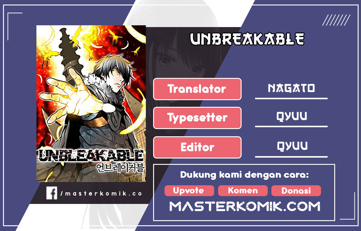 Unbreakable Chapter 26 - halaman 1