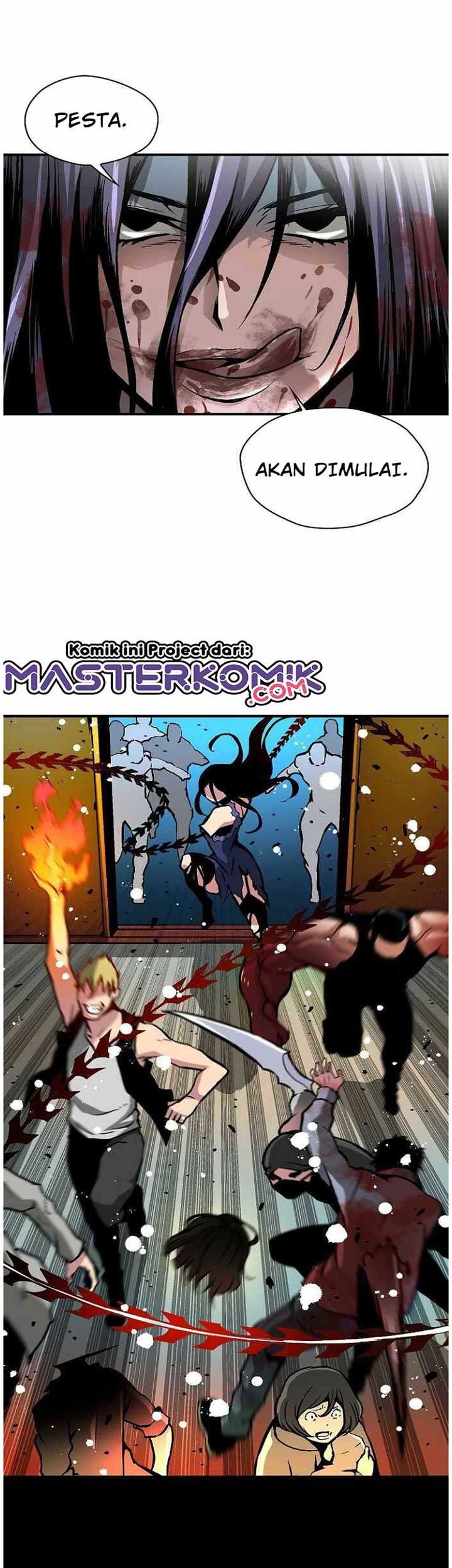 Unbreakable Chapter 26 - halaman 12
