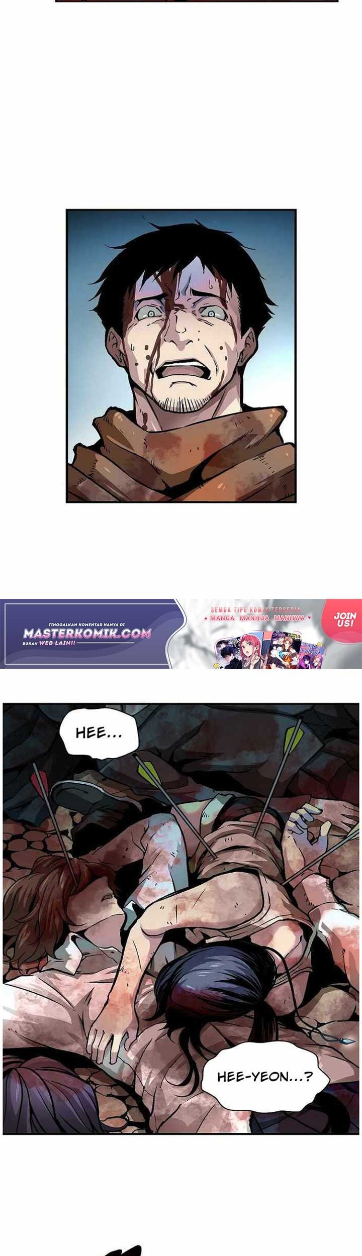 Unbreakable Chapter 26 - halaman 14