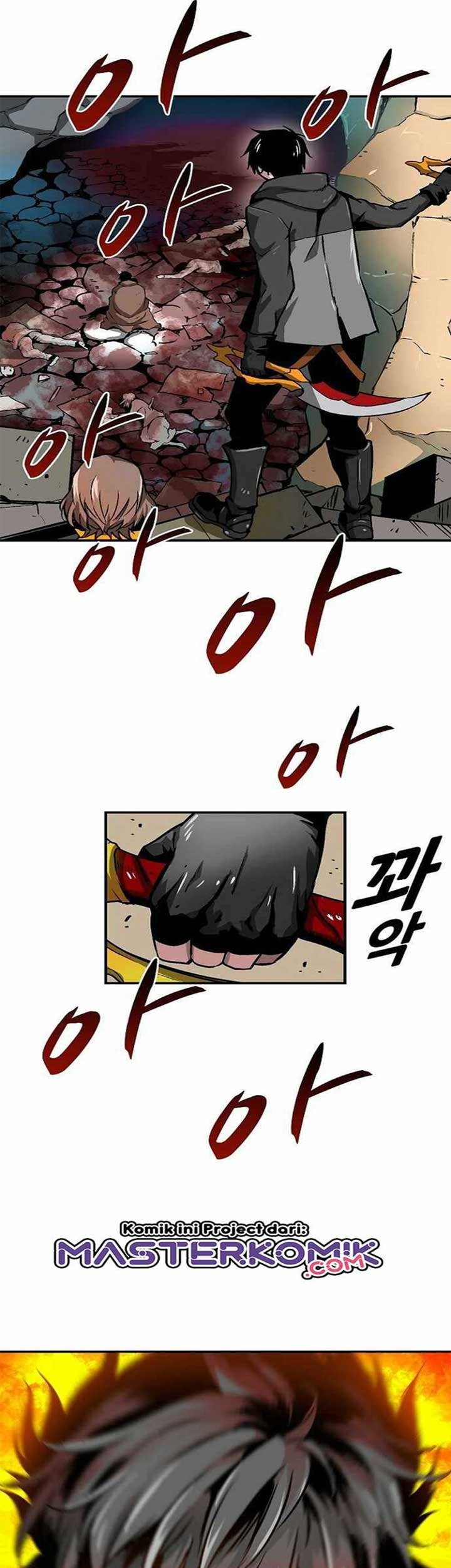 Unbreakable Chapter 26 - halaman 17