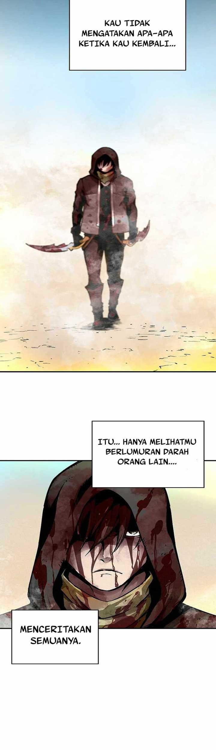 Unbreakable Chapter 26 - halaman 19