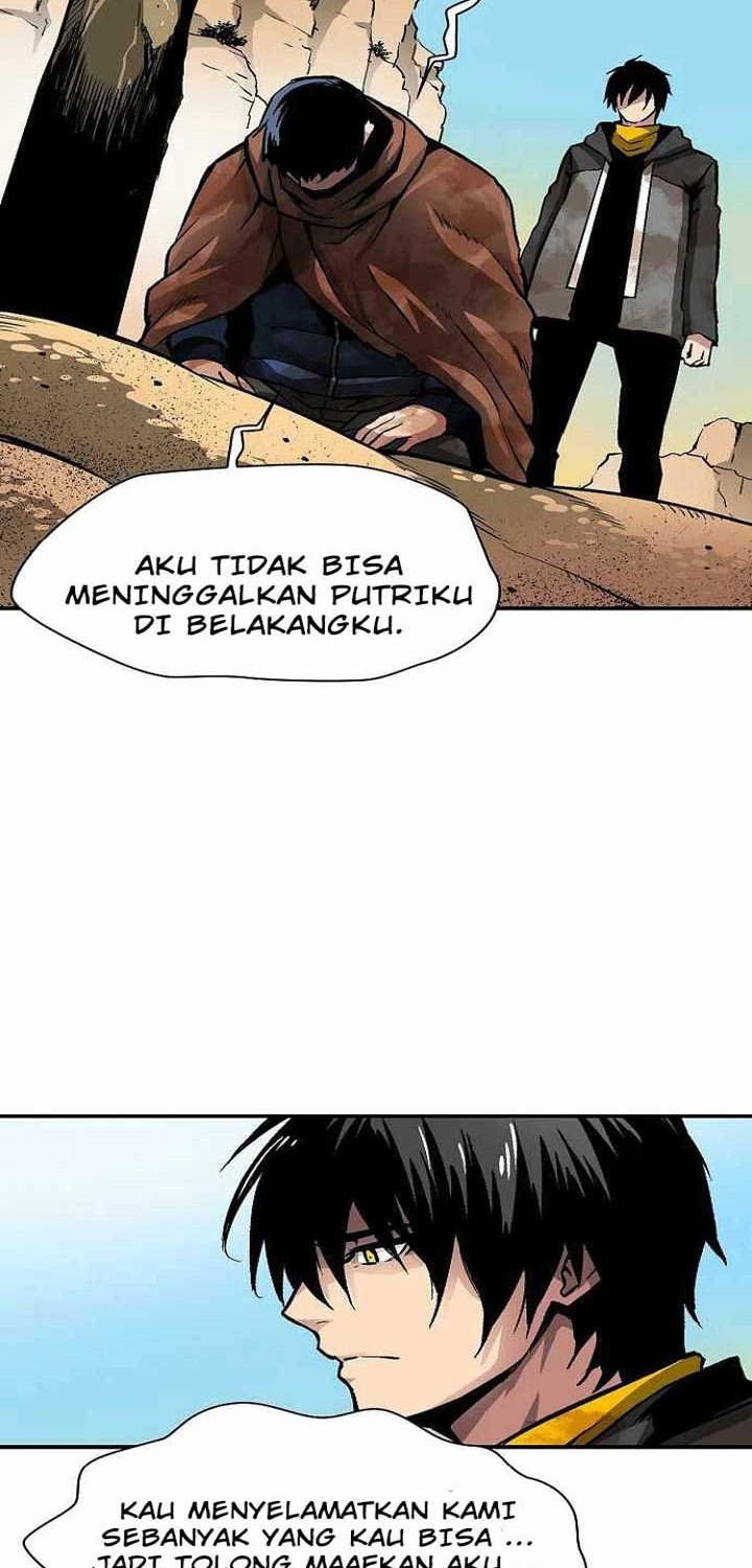 Unbreakable Chapter 26 - halaman 23